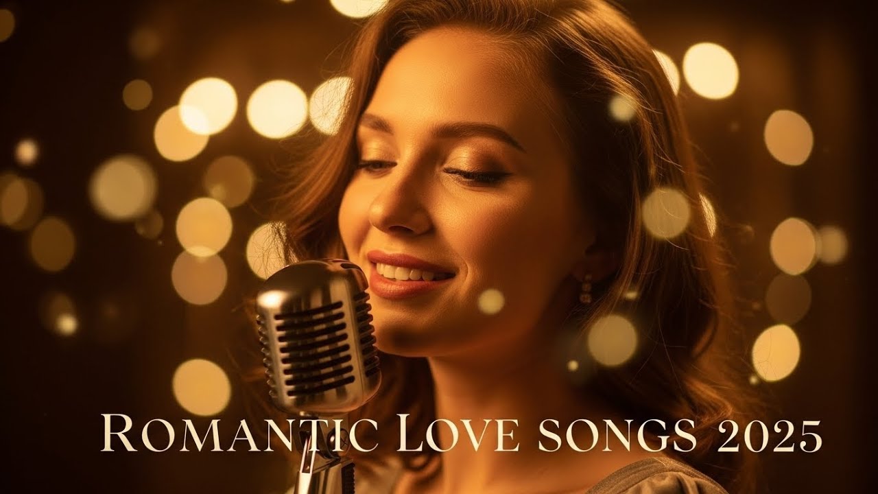 Soft Evening Love Songs 2025 🌙 Beautiful Ballads for Peaceful Reflection