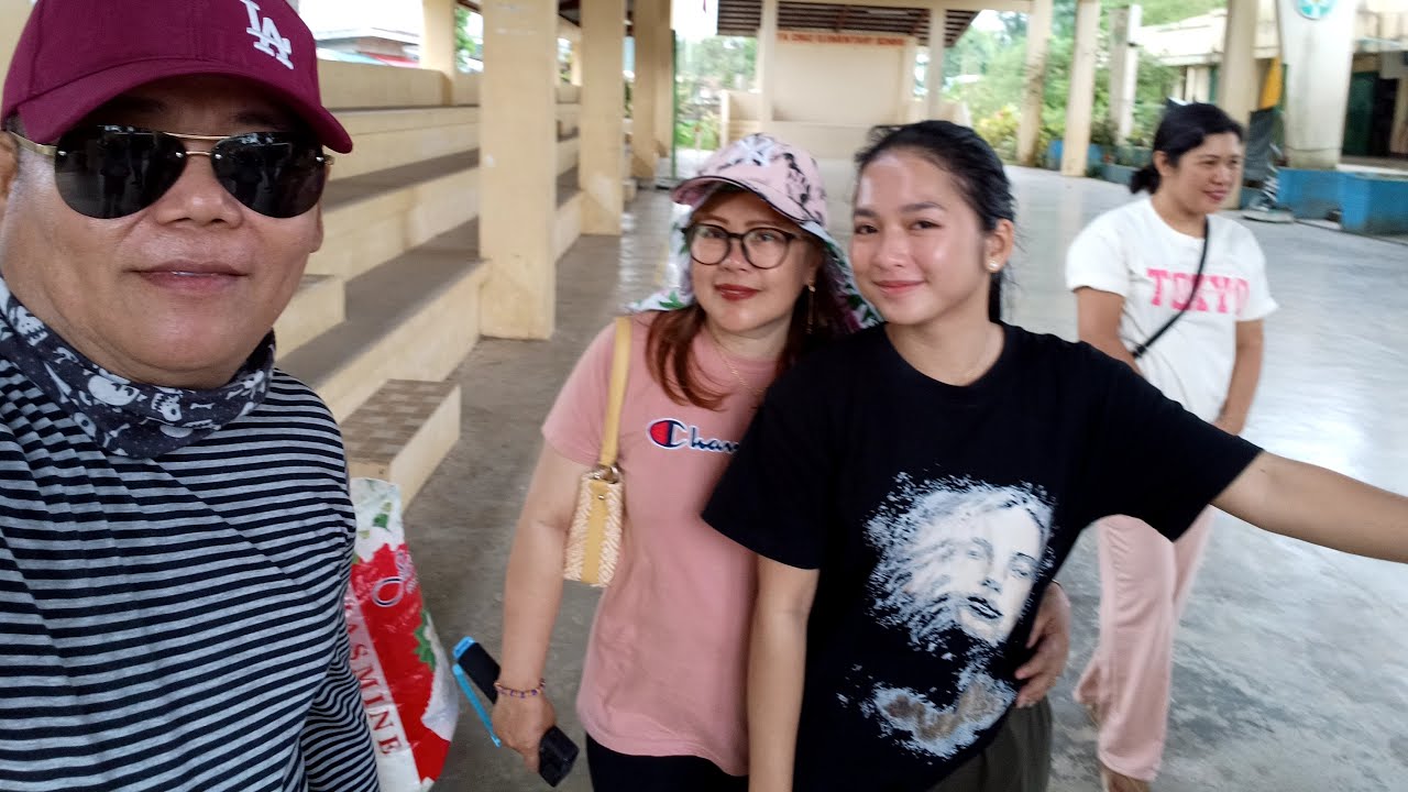 tuloy po kayo #roelofmalalag#reychellemoralles