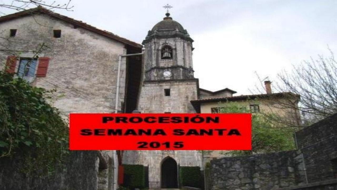 procesion semana santa 2015