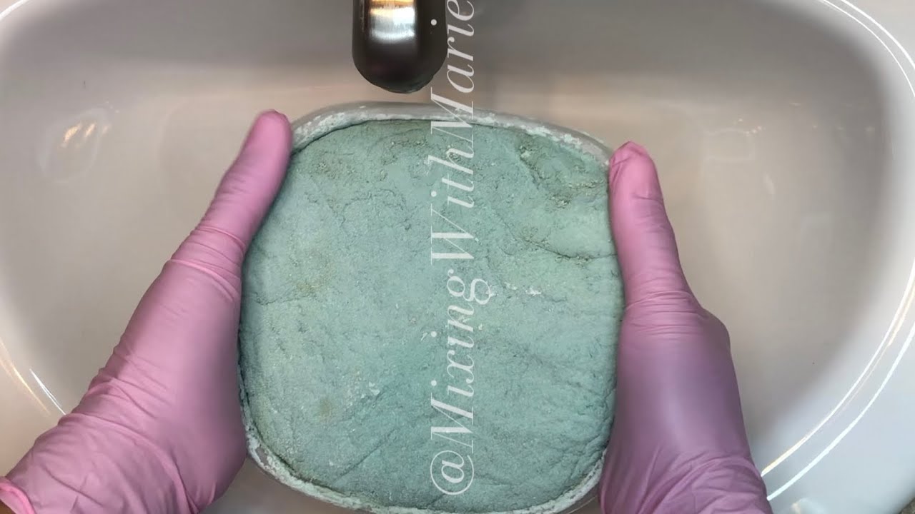 Crushed Slab Reformed
