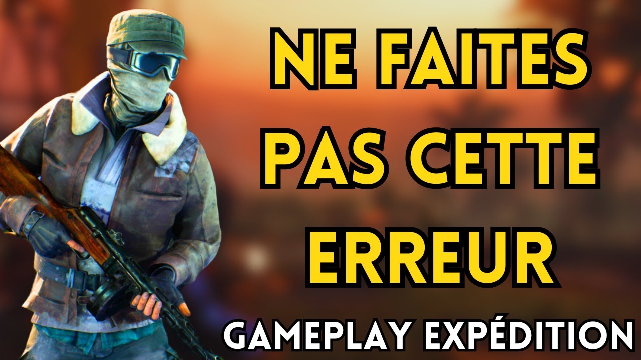 EXPEDITION DOUTEUSE - VIGOR