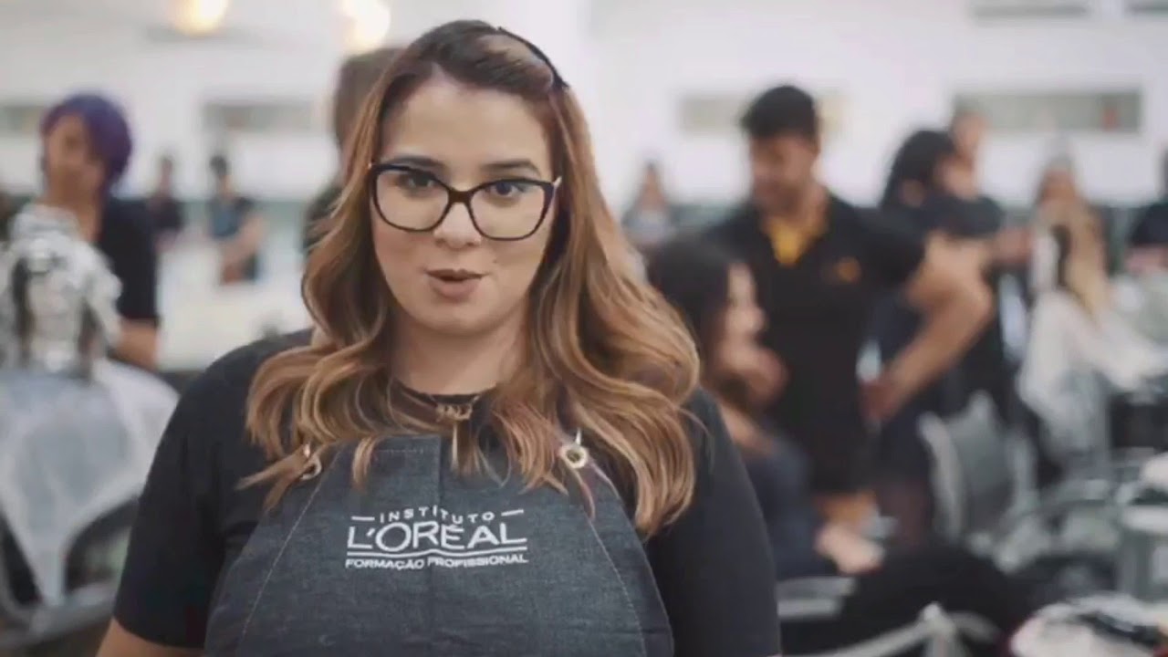 Instituto L'Oréal | Master Coiffeur Especialista em Mechas