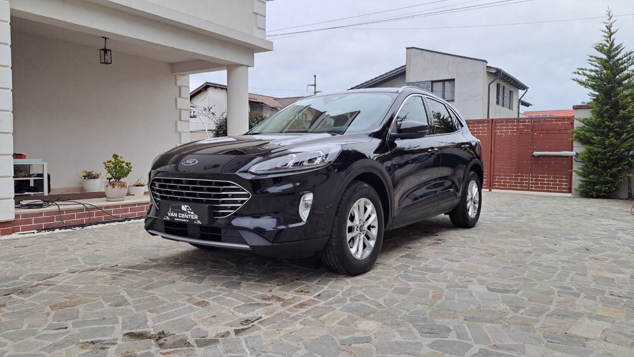 FOR SALE FORD KUGA TITANIUM X AWD 2022