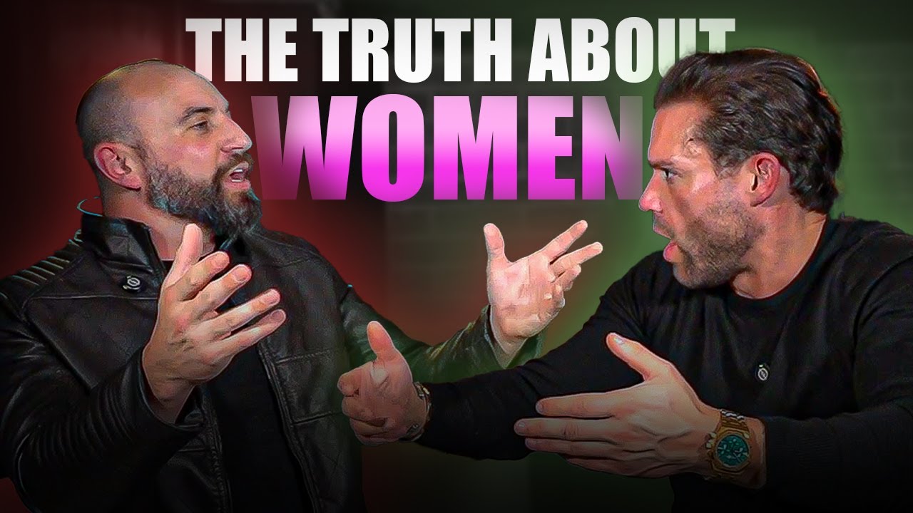 The Controversial Truth About Women THEY Don’t Want YOU to Hear.            ft. Stirling Cooper