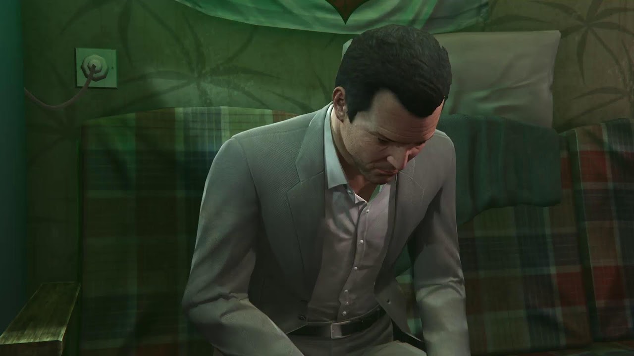 GTA V Online PS5