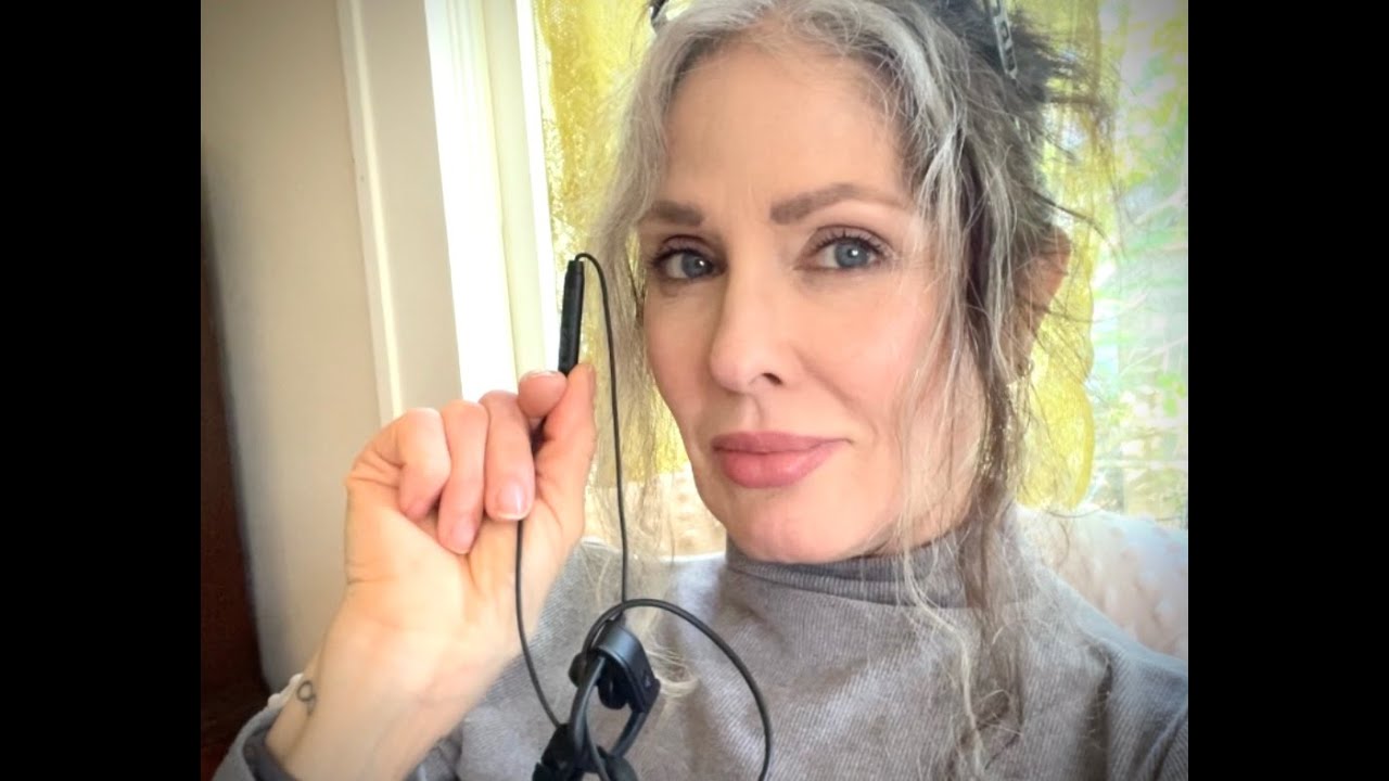 A Brief Update...(New Microphone Try Out)