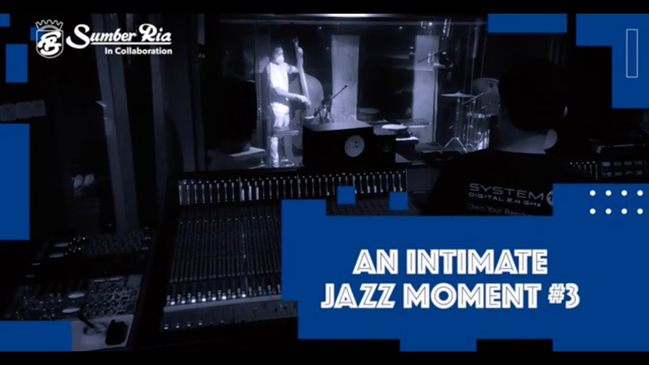 An Intimate Jazz Moment #3