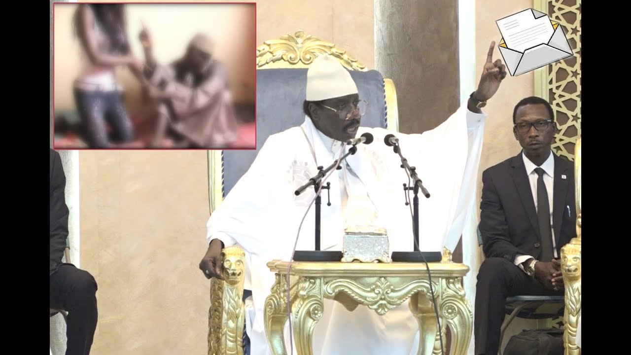Terribles révélations de S. Moustapha Sy: 