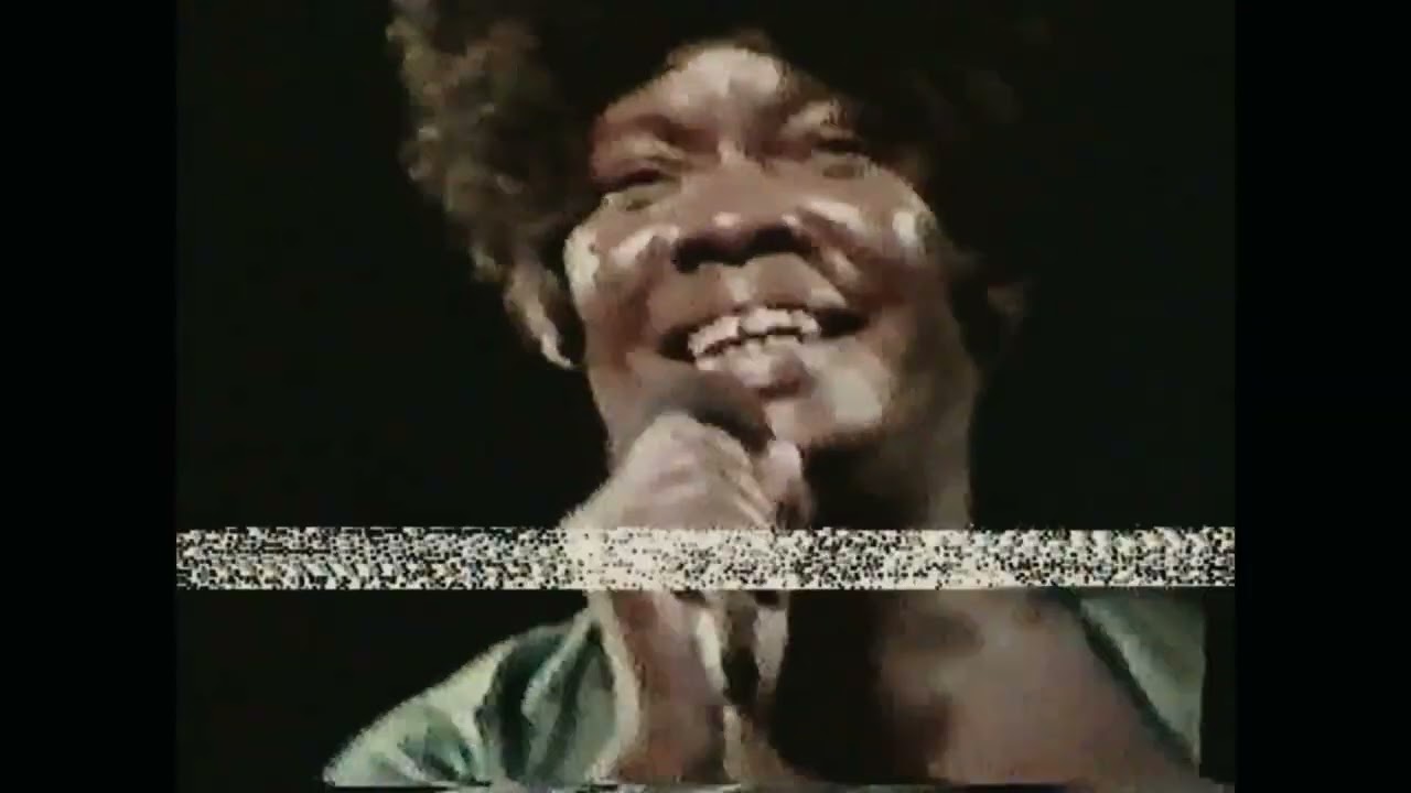 Koko Taylor - Mexico Blues Festival (1979)