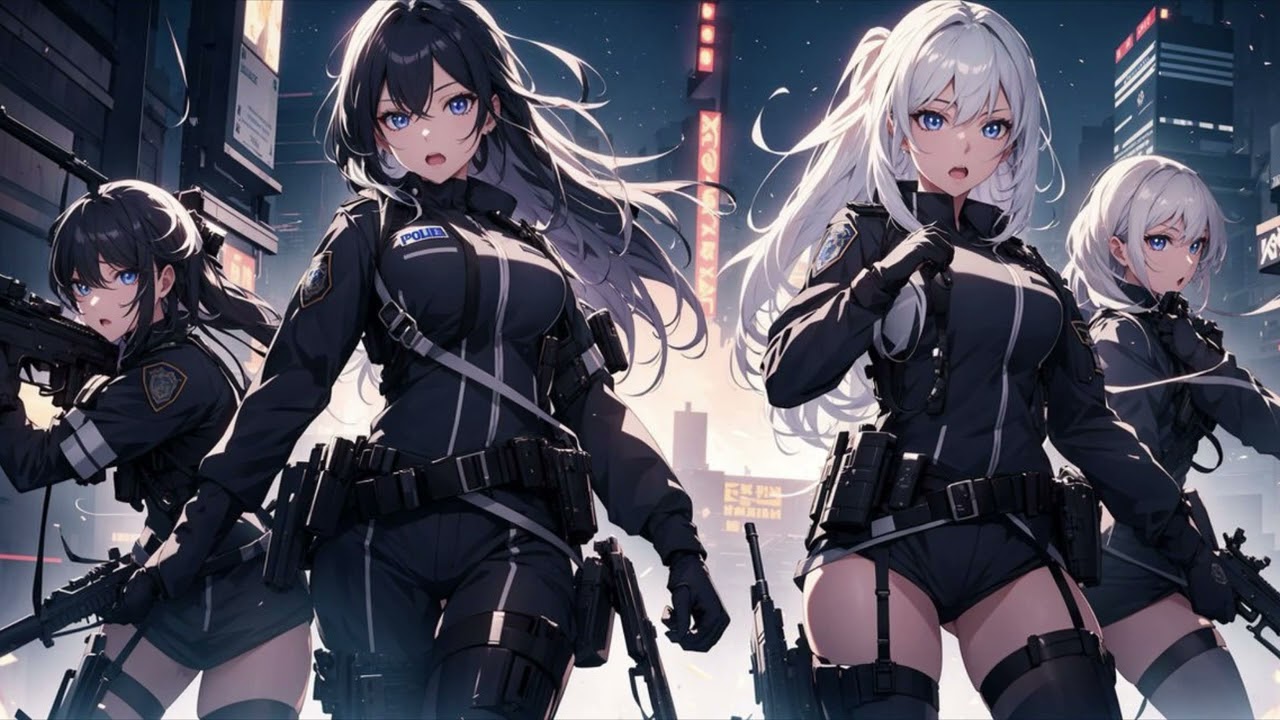 Nightcore - HERE WE GO!