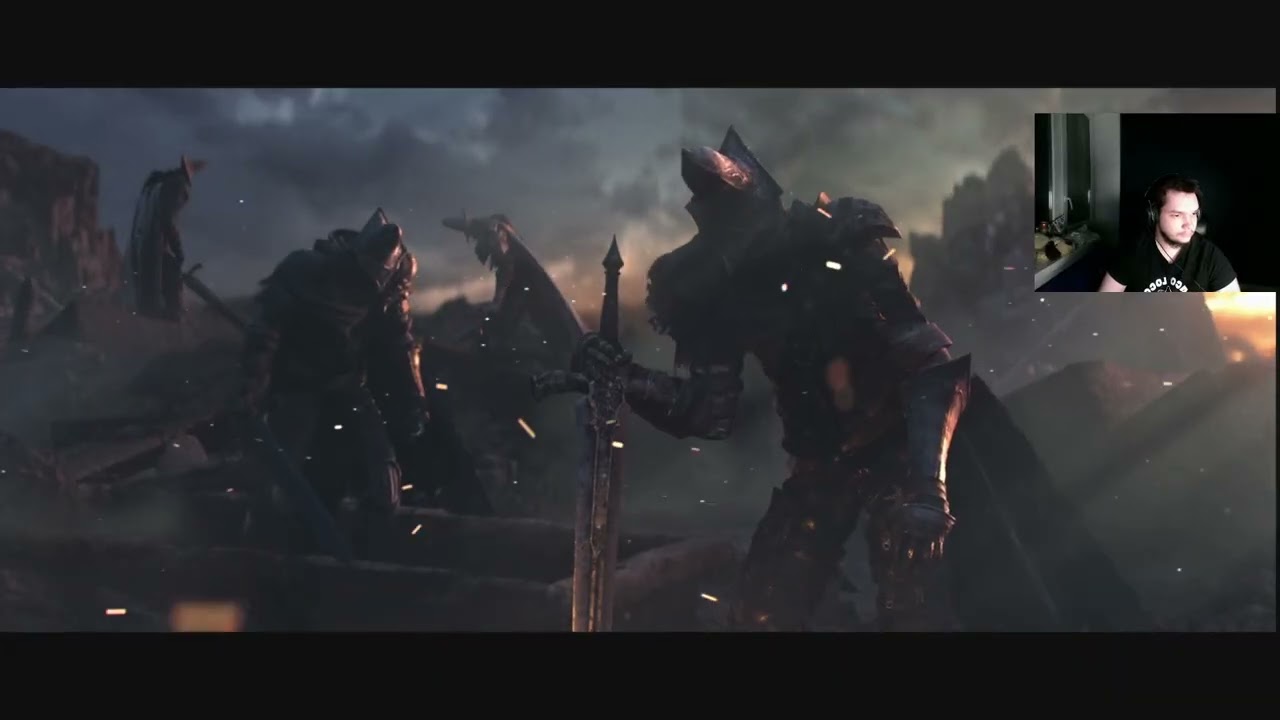 02.03.2026 - DARK SOULS™ III (День 1)