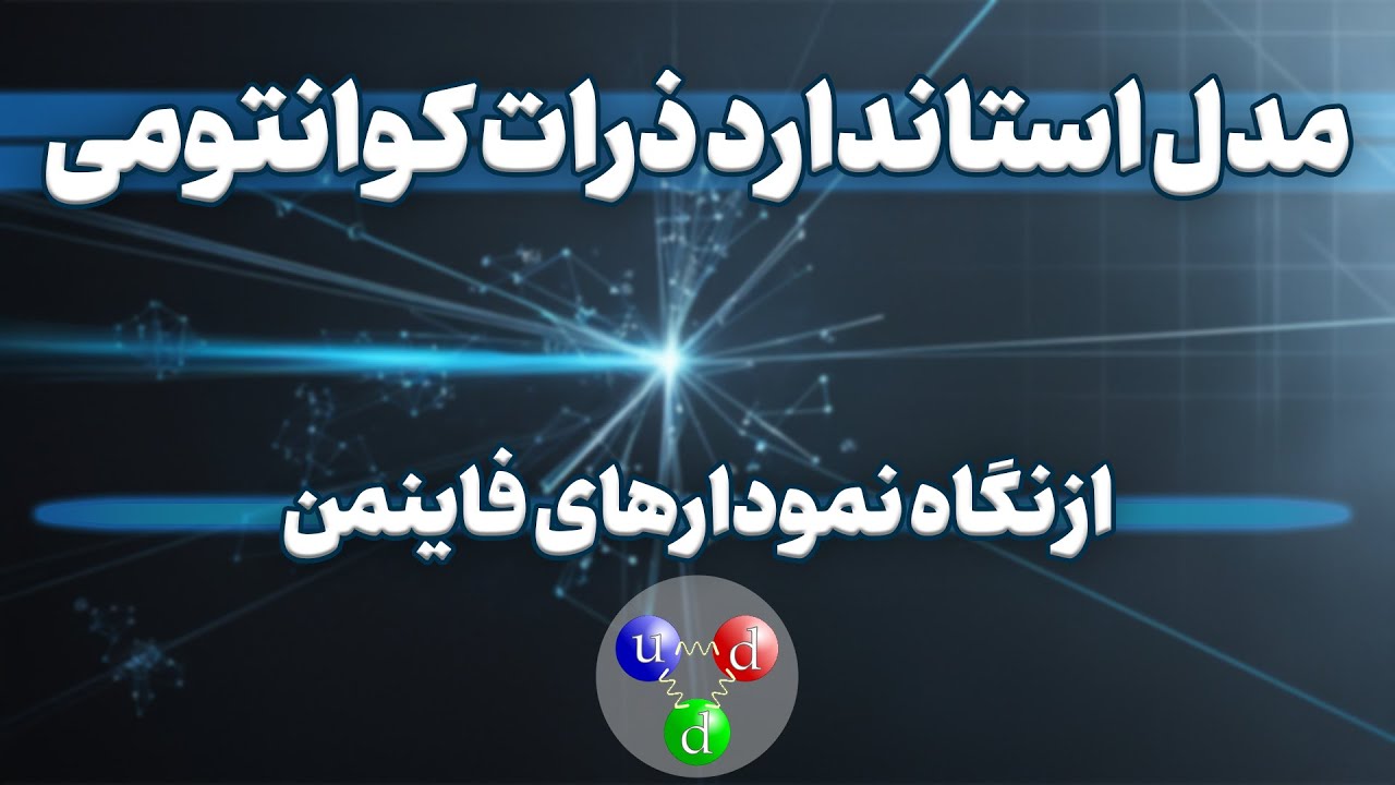 مدل استاندارد و نمودارهای فاینمن