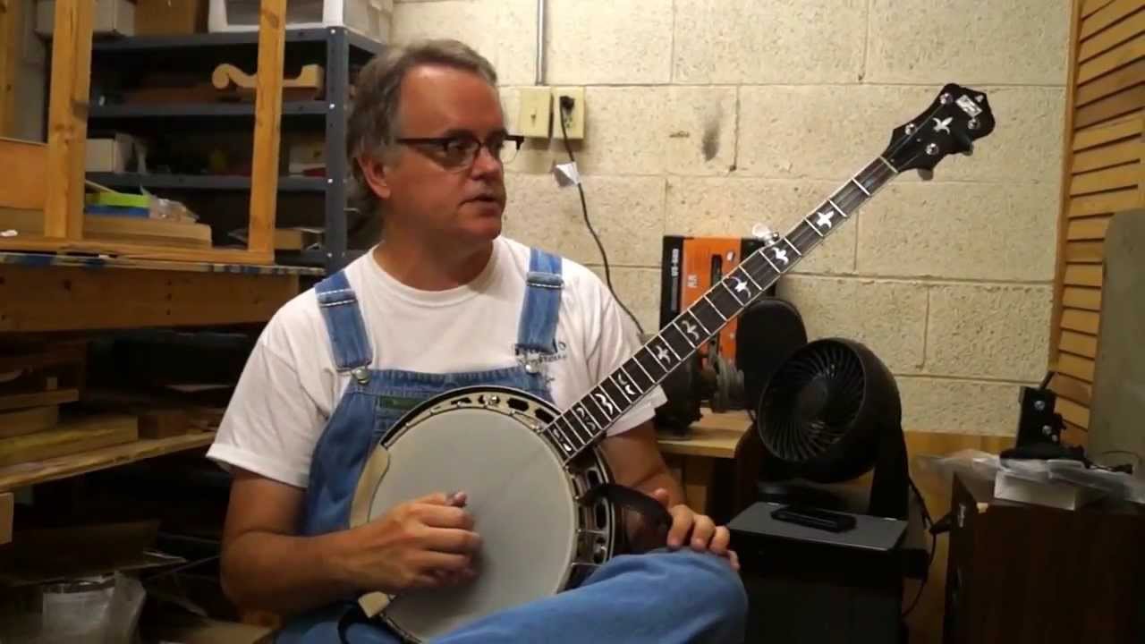 Recording King Madison Comparison - RK-R35 and RK-R36