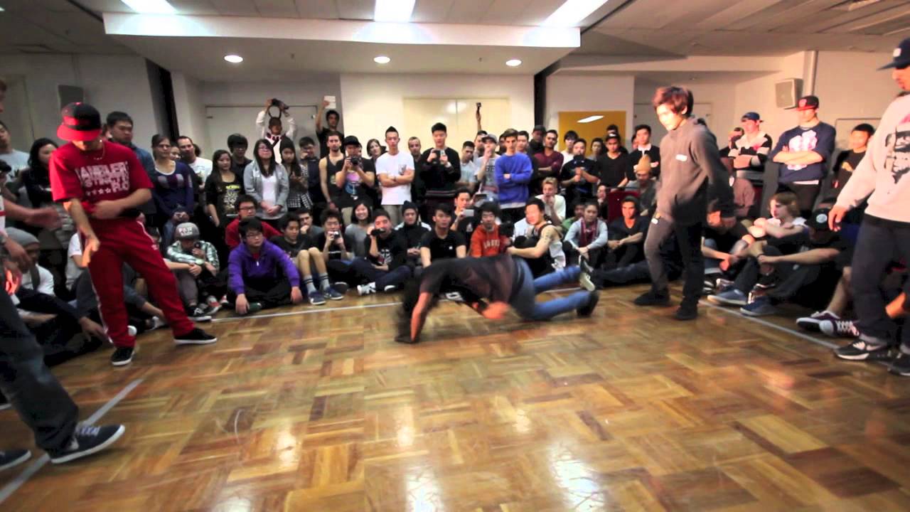 Maximum Gamblerz VS Hustle Technique | Bboy Top 8 | Destructive Steps 5