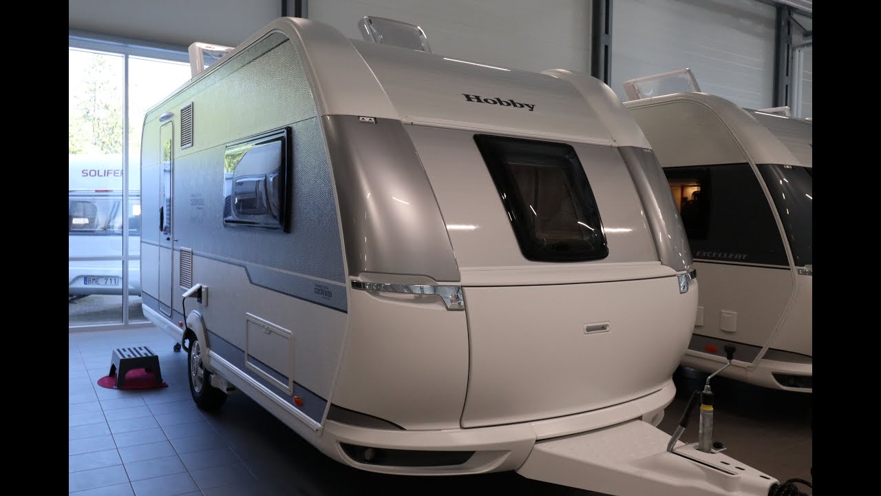 Hobby 460 SL Tumbo Edition Excellent 2020