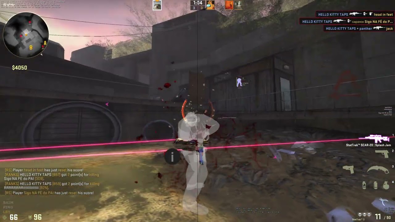 2018 HvH FamilyHook Taps