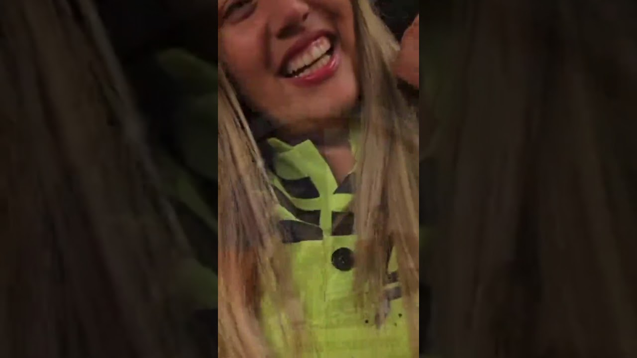 LOS PARRAS Y LILLIAN GRIEGO CON UNAS FANS 😍💗