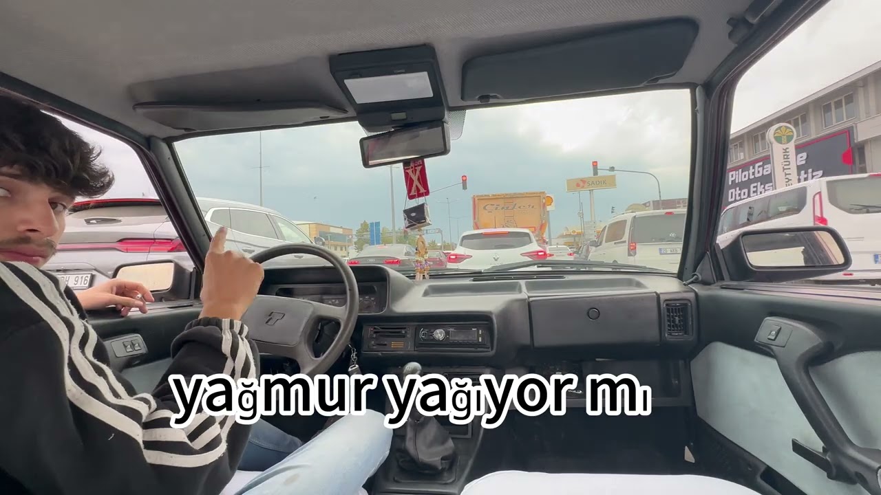 TOFAŞ:Fabrikadan dışarı çıkıyorum/ÇALHAN BMW/#farzetki
