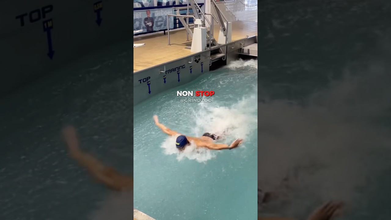 This training is crazy, insane endurance 😮‍💨 | Subscribe for more content :)