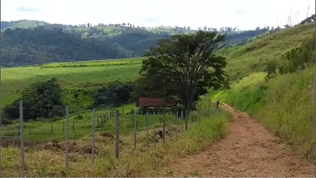 Um lugar lindo na serra em São José do Rio Pardo