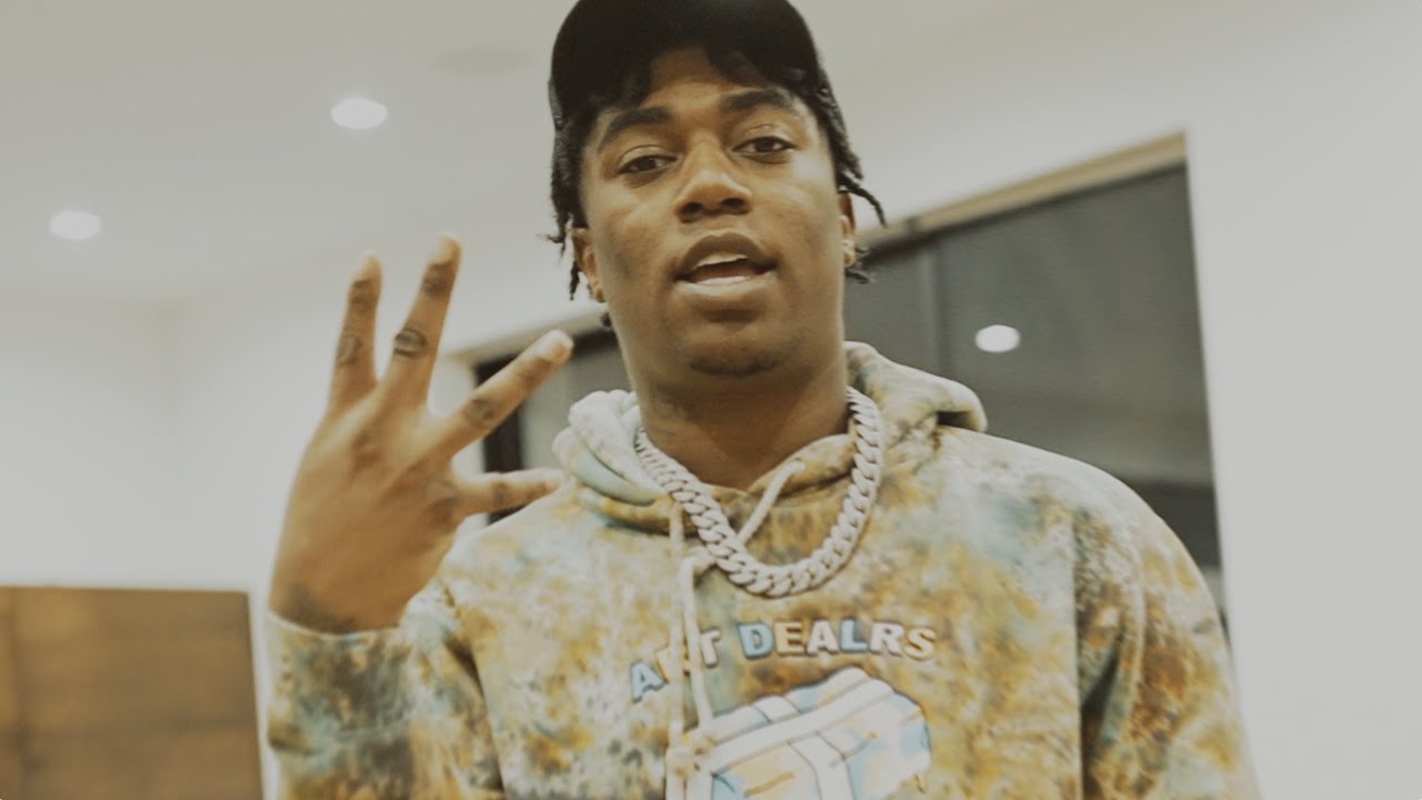Fredo Bang - 4's Up (Official Video)