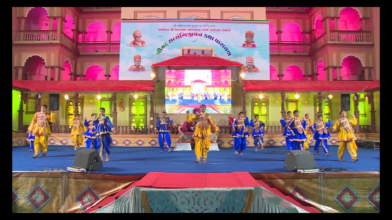 swagat nruty (surat gurukul g.k.s)