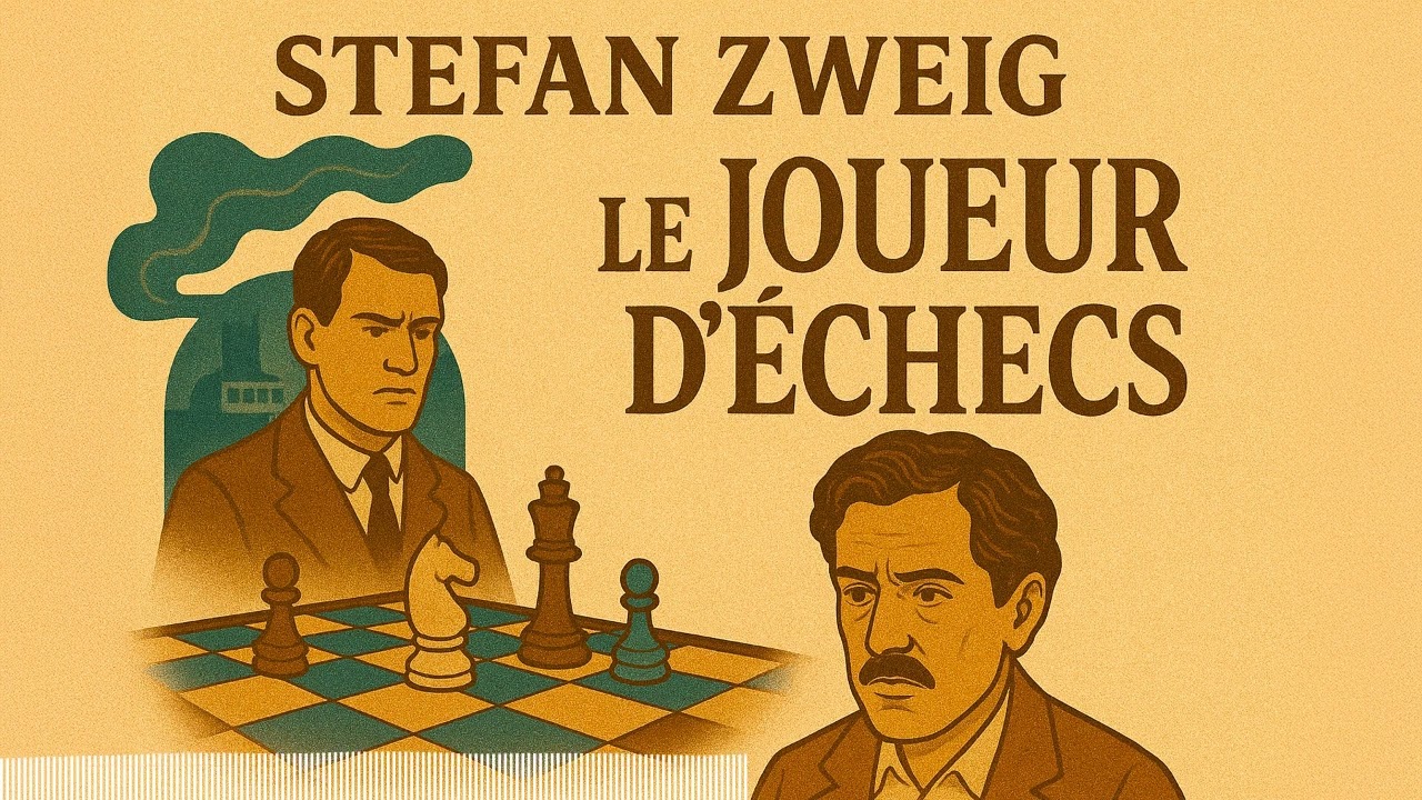 Le joueur d'échecs - Oeuvre complète - Stefan Zweig