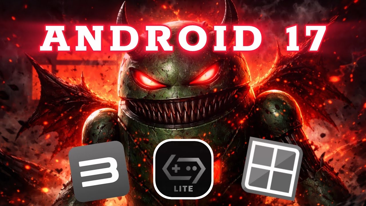 Android 17 Is Slowly Killing Sideloading… Here’s the Truth