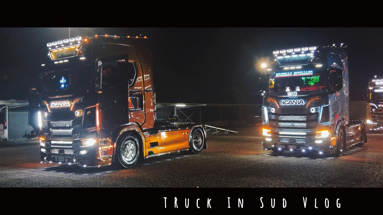 TRUCK IN SUD 2023  (19Min)