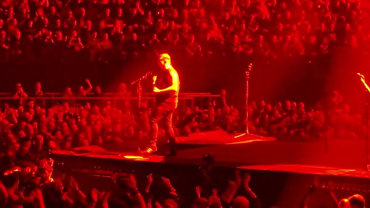 Volbeat - The Devil Rages On 4K (AO Arena - Manchester)
