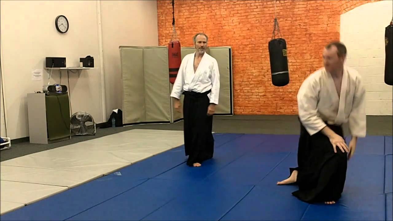 Aikido Principles: Accepting the Attack