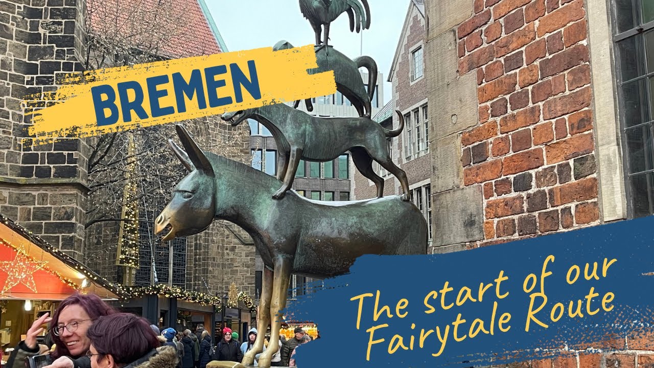 The Unbelievable True Story Behind The Bremen Town Musicians