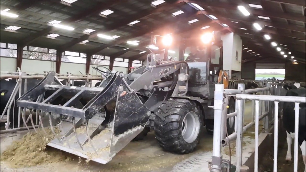 Giant G5000 hos Jesper Sørensen