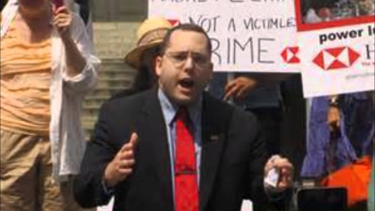 HSBC Whistleblower Everett Stern Discusses Money Laundering For The Muslim Brotherhood
