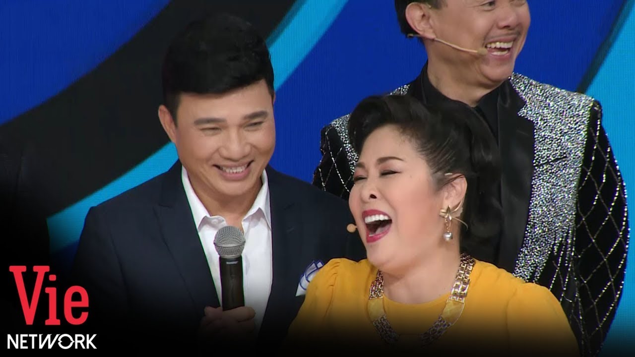 Quang Linh đưa cả trường quay trở về tuổi học trò cùng 