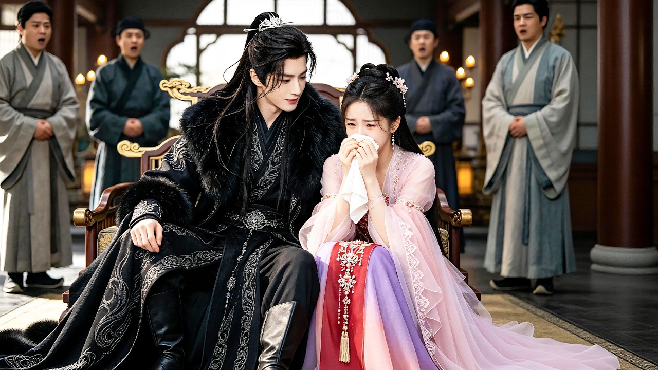 Forced to Marry the Cold-Blooded Prince, But She Pretended to Be Innocent, Made Him Addicted to Her!