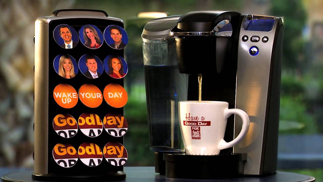 Wake Up your Day on Good Day Orlando