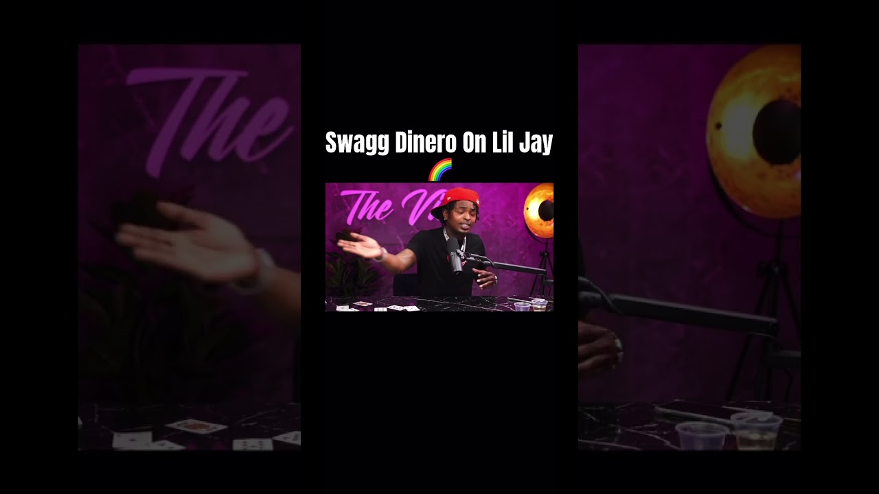Swagg Dinero Speaks On 