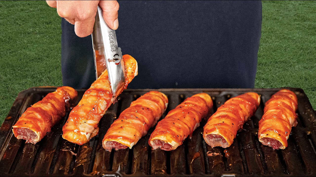 How to Smoke TACO Shotgun Shells on the BBQ