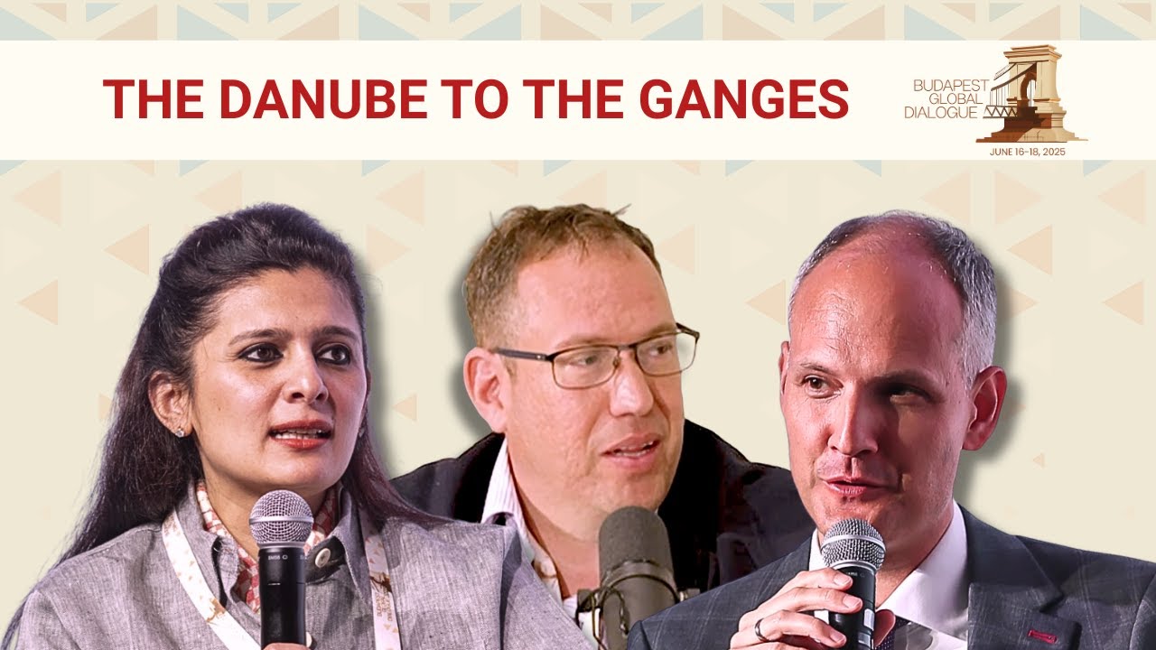 Can India and Hungary drive innovation and peace in a fractured world?