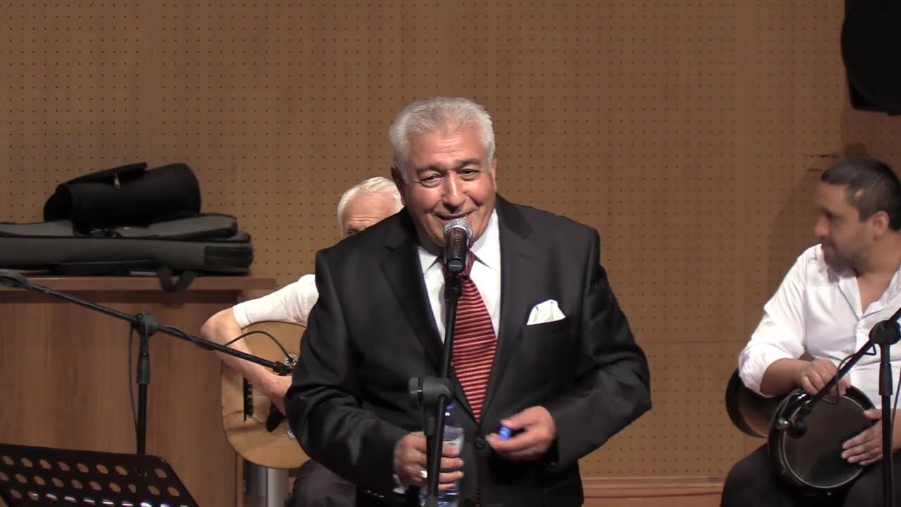 Salman Kapanoğlu'nun sahnedeki 50. yılı için düzenlenen musiki dinletisi ve tiyatro oyunu | 23.05.24
