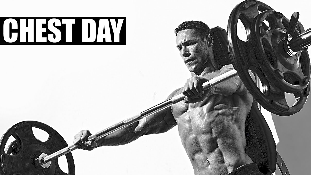 Chest Day HD