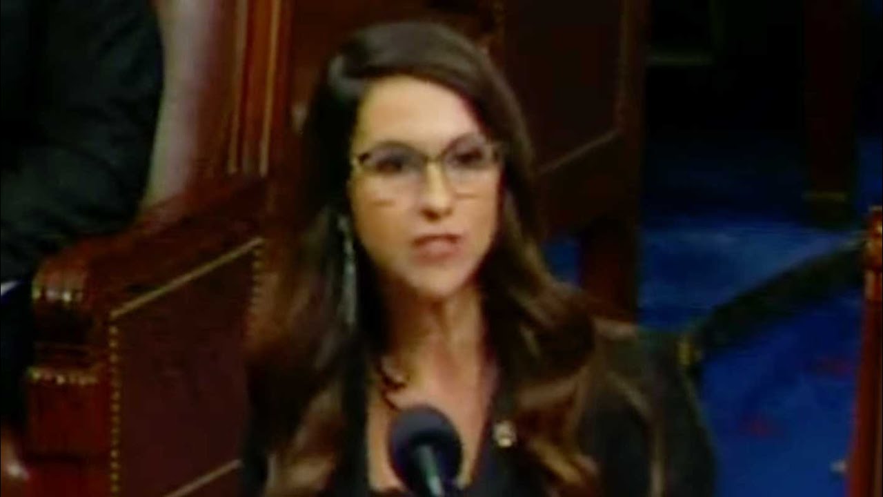 Lauren Boebert CRIES About DirecTV Dropping Newsmax
