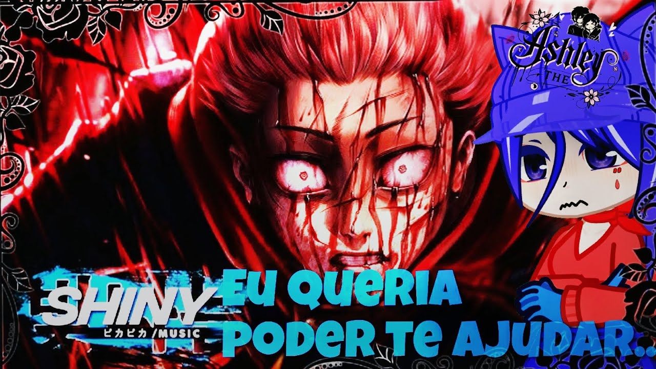 Miside react Quebrado por Dentro | Itadori Yuji pt || (Jujutsu Kaisen) | Shiny