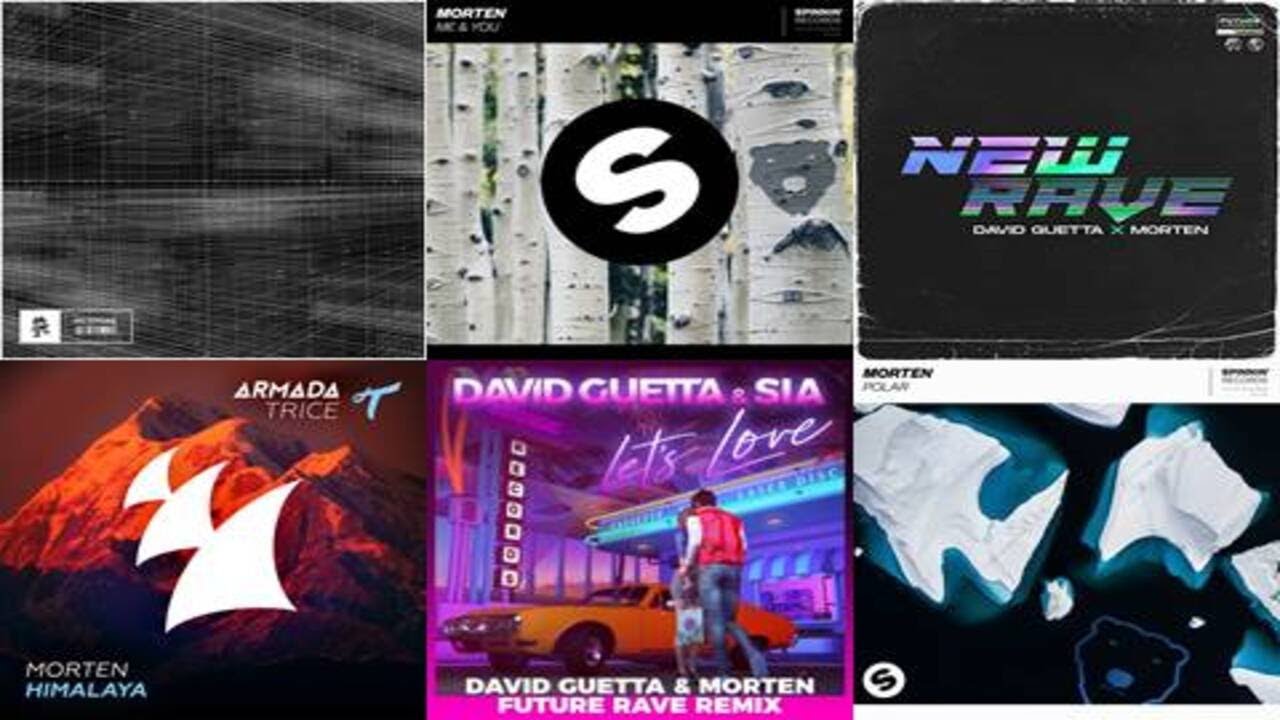 [Top 30] MORTEN Tracks (2021)