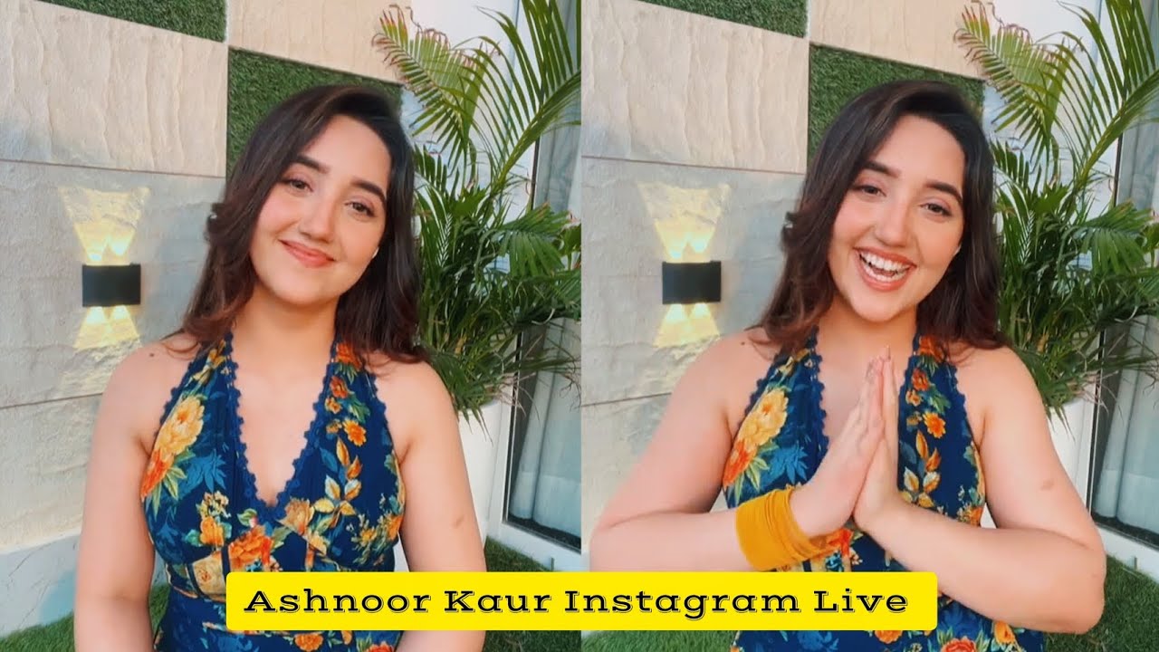 Ashnoor Kaur Live: Ashnoor's Biggboss19 Journey #ashnoorkaur #bb19 #abhinoor #bollywood #biggboss19