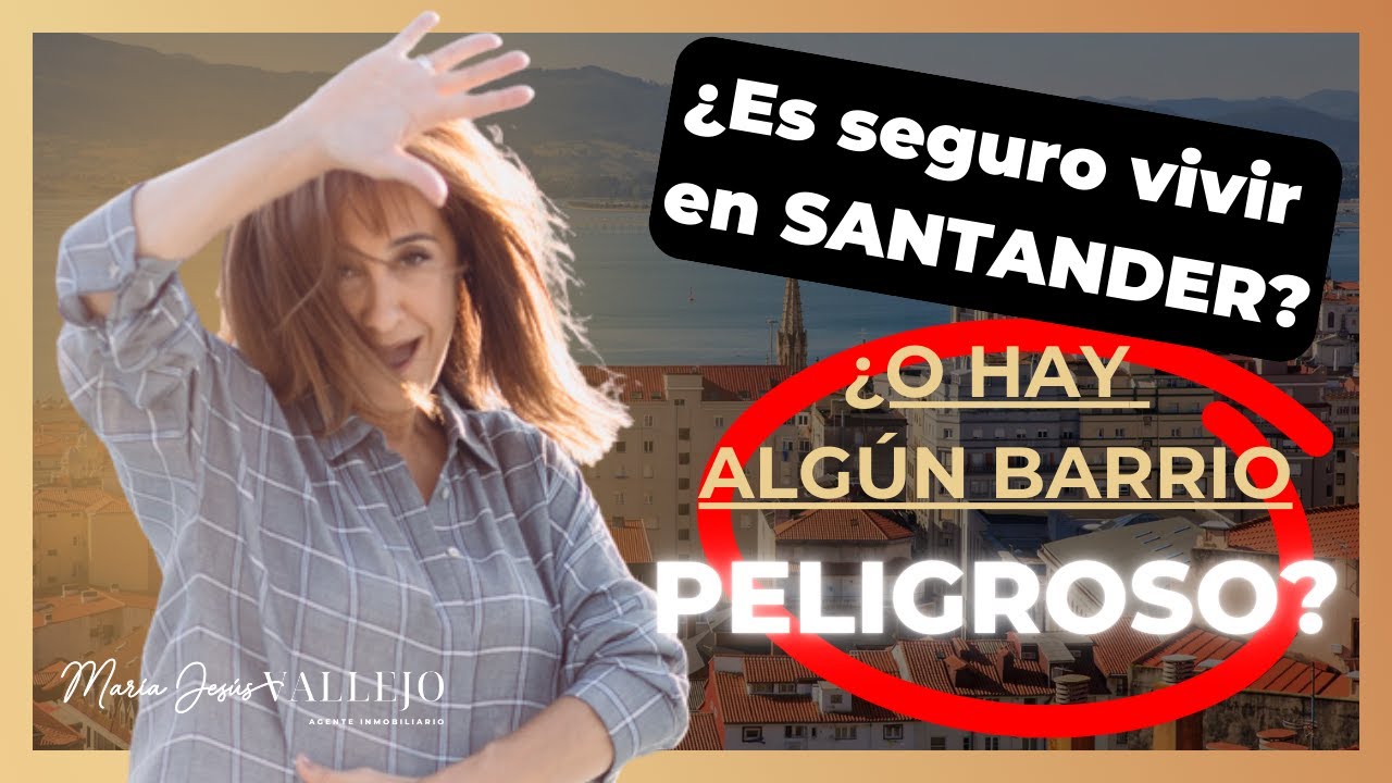 Seguridad en Santander ¿Cuáles Son los Barrios Más Peligrosos para Vivir? | Es seguro Santander