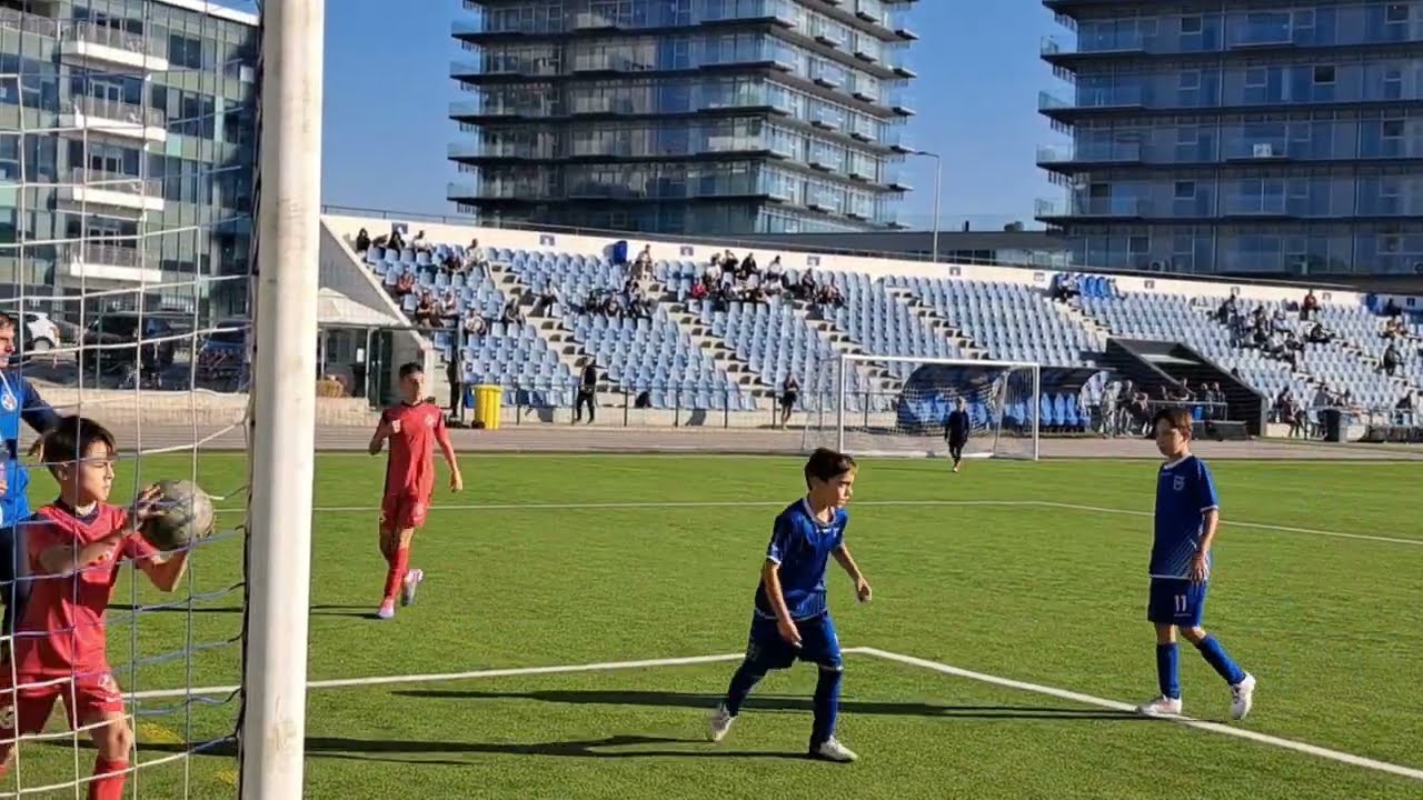 FCSB Academy 2014 - Atletic Filip