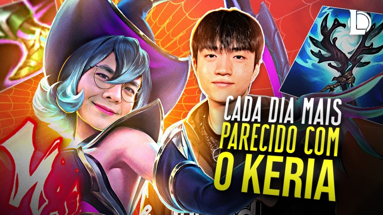 COM VOCÊS, A MINHA ELISE! TREINANDO PARA A KINGS LENDAS! GENGG x TEPEI