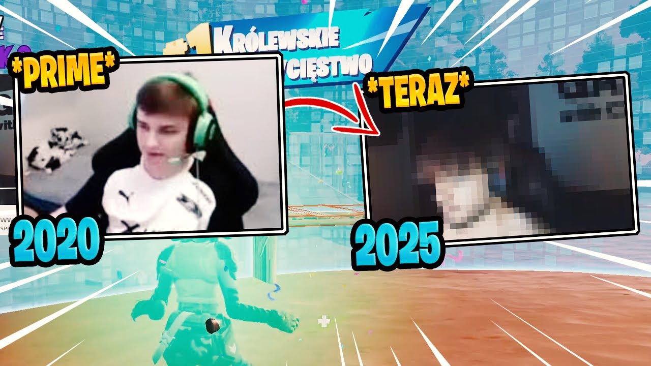 🤯 BYŁ JEDNYM Z *NAJLEPSZYCH* POLAKÓW, JAK GRA TERAZ!?